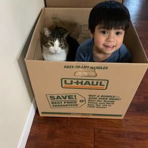 Meet your Posher, Heidi